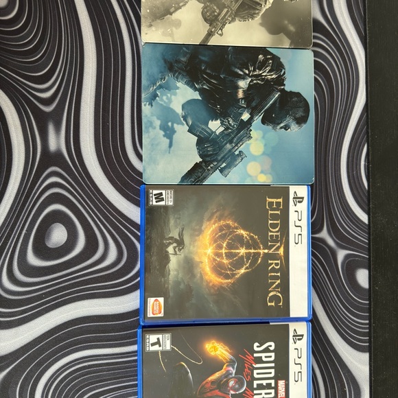 Ps5 and ps4 games - Picture 1 of 1